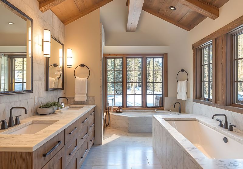 Top Bathroom Remodeling Companies in Metamora, MI