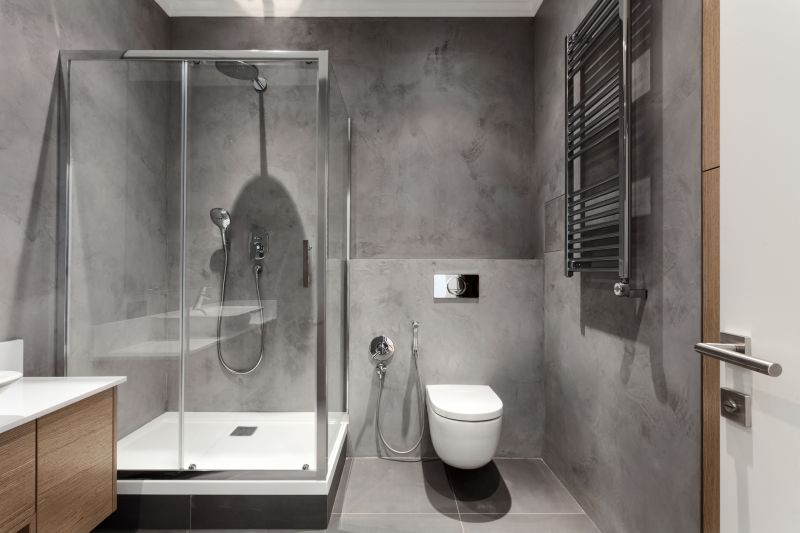 Cost of Shower Installation in Pontiac, MI