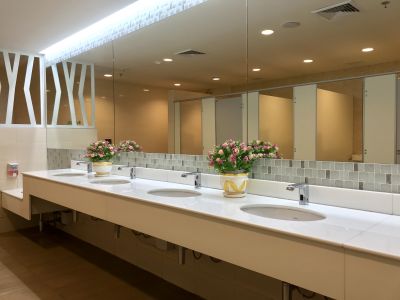Modern Fixtures